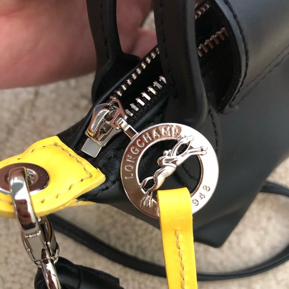 Longchamp micro bag - Picture 5 of 8